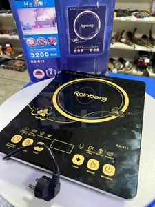 Б/в Електрична плита Rainberg rb-815 01-200842930