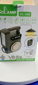 Б/в Сонячна зарядна станція Cl 830 16-000270212