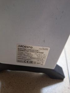 Б/у Обогреватель Ardesto chk-2000mw 01-200843663