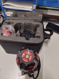 Б/в Лазерний рівень Deko laser 4v1h 01-200844686