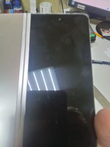 Б/в Мобільний телефон Samsung galaxy z fold3 12/512gb 01-200844946