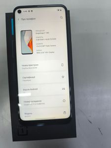 Б/в Мобільний телефон Oneplus nord n100 4/64gb 01-200844805