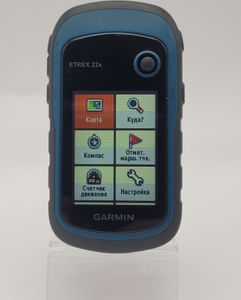 Б/в Gps-навігатор Garmin etrex 22x 01-200795944