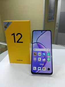 Б/в Мобільний телефон Realme 12 5g 8/256gb 01-200796264