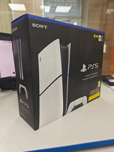Б/в Ігрова приставка Sony playstation 5 slim digital edition 1tb 01-200845852