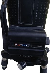 Б/в Лазерний нівелір Dnipro-M ml-335g 01-200845972