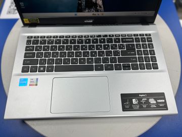 Б/в Ноутбук Acer 15/core i5-1235u ddr5/16gb ddr4/hdd *відсутній/ssd 512 gb/*інтегрована 01-200808138