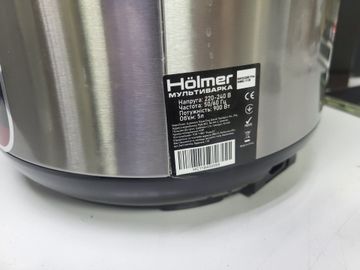 Б/в Мультиварка Holmer hmc-11b 01-200846832