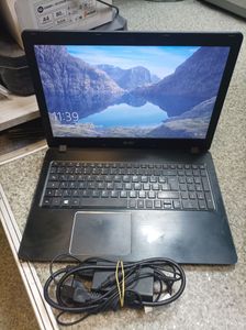 Б/в Ноутбук Acer 15/core i5 7200u ddr3/8gb ddr3/hdd *відсутній/ssd 240 gb/geforce gtx950m 01-200846210