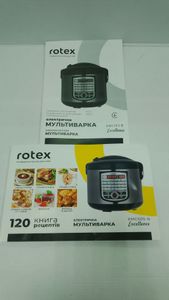 Б/в Мультиварка Rotex rmc505-b excellence 01-200825619