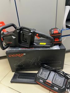 Б/в Набір інструментів Dnipro-M dcs-200bc dual/ сd-200th/ 3акб 4ah зп 01-200847989