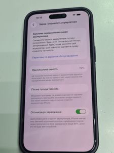 Б/у Мобильный телефон Apple iphone 14 pro max 256gb esim 01-200847702