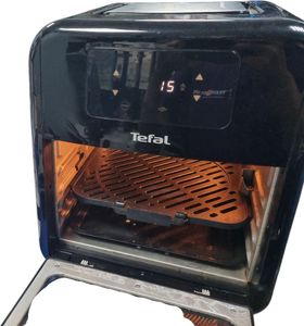 Б/у Фритюрница Tefal easy fry oven & grill fw501 01-200619998