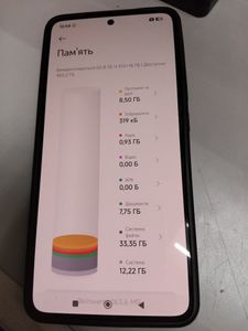 Б/в Мобільний телефон Poco f7 ultra 16/512gb 01-200848877