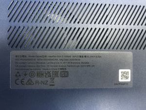 Б/в Ноутбук Lenovo 15/core i5-13420h ddr5/16gb ddr3/ssd 512 gb/*інтегрована 01-200848705