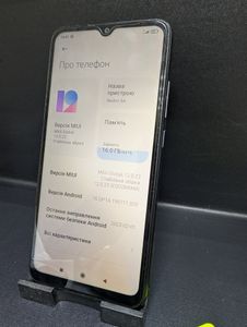 Б/в Мобільний телефон Xiaomi redmi 9a 4/64gb 01-200847587