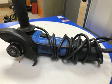 Б/в Кутова шліфмашина Zegor gbs125-800 01-200847984