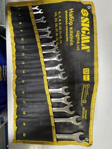 Б/в Набір інструментів Sigma 6010131 01-200851029