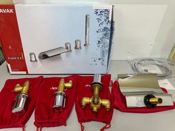 Б/в Змішувач Ravak wf 025.00 01-200848837