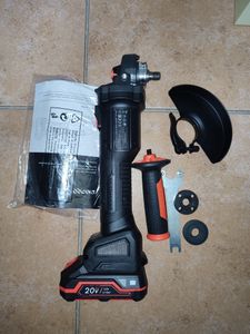 Б/у Набор инструментов Dnipro-M cd-200bc/dga-201bc ultra/зп 2акб 2ah 01-200850602