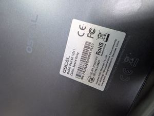 Б/в Планшет Blackview oscal pad 60 3/64gb 01-200847520