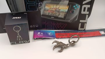 Б/в Ігрова приставка Msi claw a1m 512 gb 01-200851778