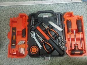Б/у Набор инструментов Werckmann tool set 3015638 57 предметів 01-200848958