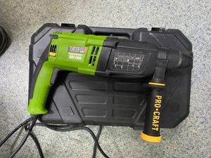 Б/у Перфоратор Procraft bh-1400 01-200851765