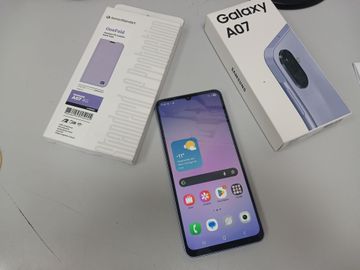 Б/в Мобільний телефон Samsung galaxy a07 4/128gb 01-200851788