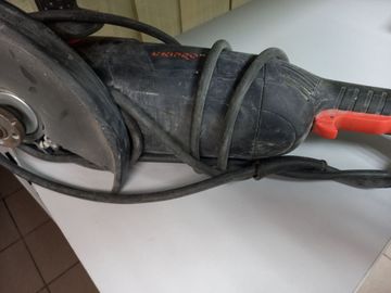 Б/у Угловая шлифмашина Dnipro-M gl-280 01-200830826