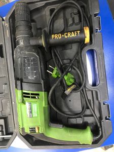 Б/у Перфоратор Procraft bh-1400 dfr 01-200851123