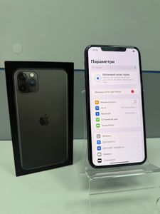 Б/в Мобільний телефон Apple iphone 11 pro max 256gb 01-200853916