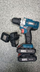 Б/у Шуруповерт Зенит зша-18/2 li 01-200854963