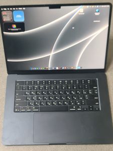 Б/в Ноутбук Apple macbook air 15" 2025 01-200854291