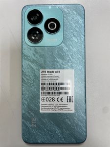 Б/у Мобильный телефон Zte blade a75 4/128gb 01-200849334