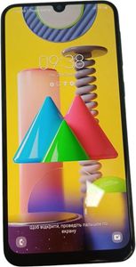 Б/у Мобильный телефон Samsung galaxy m31 sm-m315f 6/128gb 01-200854850