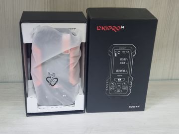 Б/в Лазерний нівелір Dnipro-M 100tf 01-200810300