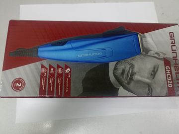 Б/у Триммер электрический Grunhelm ghc920 01-200858371