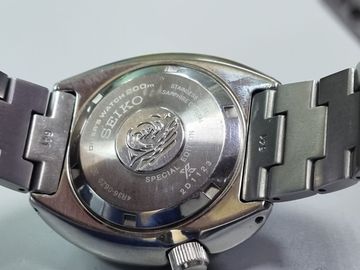 Б/в Годинник Seiko srpg19k1 01-200858481