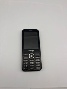 Б/в Мобільний телефон Sigma x-style 31 power type-c 01-200802556