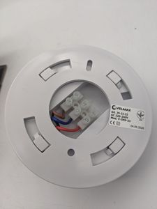 Б/у Прожектор с датчиком движения Velmax v-ims-32 01-200828784