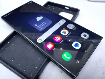 Б/в Мобільний телефон Samsung galaxy s23 ultra sm-s918b 12/256gb 01-200858754