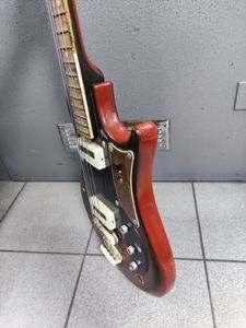 Б/в Бас гітара Урал 510 01-200855532