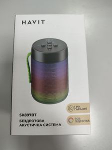 Б/в Акустика Havit hv-sk897bt 01-200859061