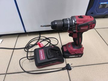 Б/в Шурупокрут Worcraft chd-s20libab 1акб 2ah зп 01-200859285