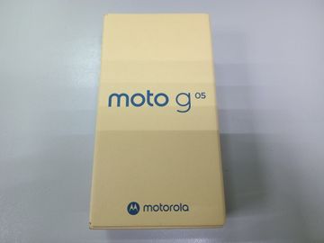 Б/в Мобільний телефон Motorola moto g05 4/128gb 01-200859720