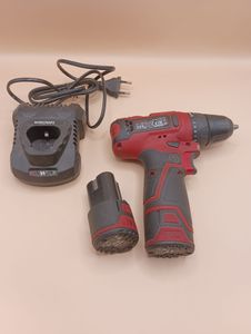 Б/в Шурупокрут Worcraft cd-12lia 01-200860095