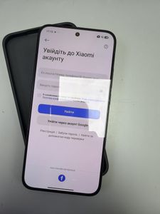 Б/в Мобільний телефон Poco f7 12/256gb 01-200860631