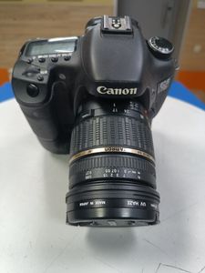 Б/в Дзеркальний фотоапарат Canon eos 7d + tamron af 17 50mm f 2.8 if 67 a16 + canon bg-e7 + seconic l-308b 01-200861680