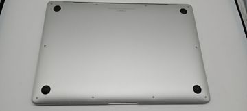 Б/в Ноутбук Apple macbook air 13" 2020 a2179 core i5 1,1ghz/ram8gb/ssd256gb/intel iris plus graphics 01-200856056